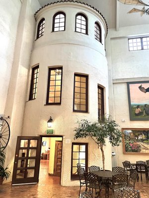 Springville Museum of Art by null