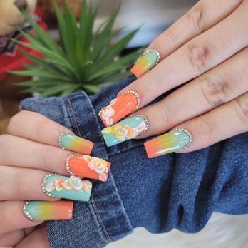 La Belle Nails - Nail Salons Near Me - Antelope, California
