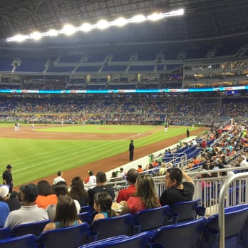 Miami Marlins - View from 26 - Professional Sports Teams Near Me - Miami, Florida Miami Marlins - View from 26 - Professional Sports Teams Near Me - Miami, Florida