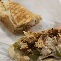 Shish Tawook Sandwich