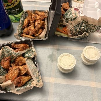 Wingstop - IDIOT PEOPLE - Chicken Wings Near Me - Davie, Florida