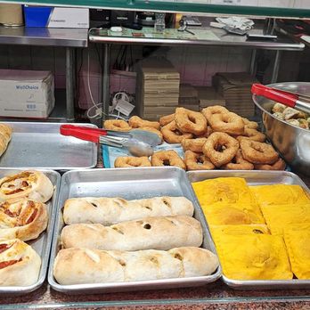 Luigi's Pizzeria - a variety of pastries - Pizza Near Me - Brooklyn, New York Luigi's Pizzeria - a variety of pastries - Pizza Near Me - Brooklyn, New York