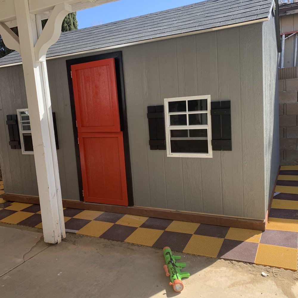Gigi's Playhouses - Our home - Playsets Near Me - Riverside, California Gigi's Playhouses - Our home - Playsets Near Me - Riverside, California