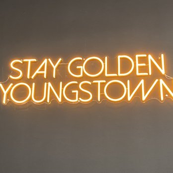 Penguin City Brewing Company - Neon sign inside Penguin City Brewery - Breweries Near Me - Youngstown, Ohio Penguin City Brewing Company - Neon sign inside Penguin City Brewery - Breweries Near Me - Youngstown, Ohio