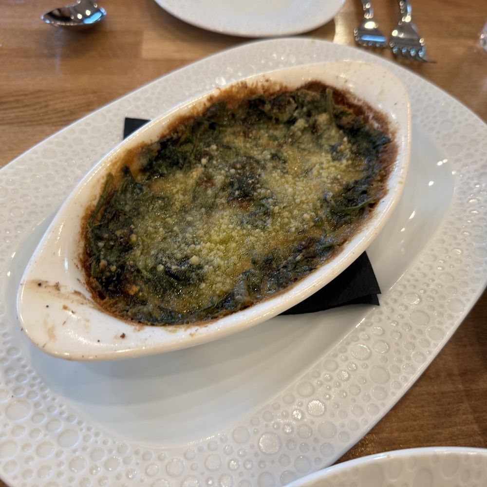 Acquario Italian Restaurant - Torino di Spinaci - Italian Near Me - Keller, Texas