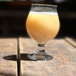 Tree House Brewing Company - We Live Among Ghosts Peach