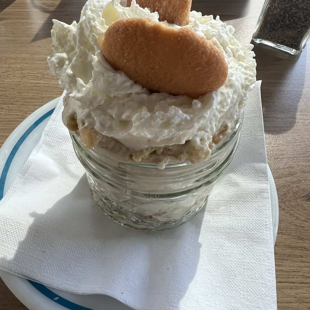 Porch Restaurant - Banana Puddin' Jar - New American Near Me - South Jordan, Utah Porch Restaurant - Banana Puddin' Jar - New American Near Me - South Jordan, Utah