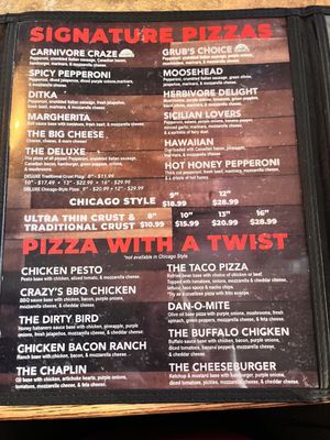 Menu photo 3 Gusano's Joplin, MO Menu photo 3 Gusano's Joplin, MO