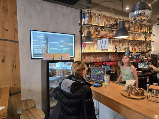 Two Arrows Coffee | Bar by null