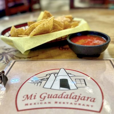 Mi Guadalajara Restaurant by null