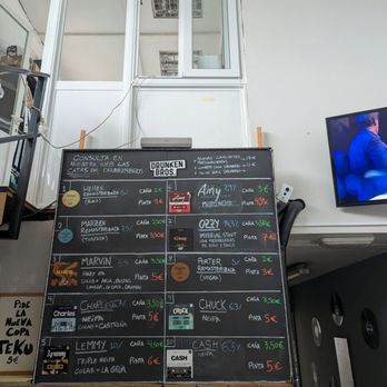 Drunken Bros Taproom - Zamudio, BI