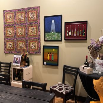 Purple Corkscrew - Wine Tasting Room Near Me - Avondale Estates, Georgia