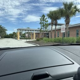 Exterior photo of SouthShore Regional Library - Ruskin, Florida Exterior photo of SouthShore Regional Library - Ruskin, Florida
