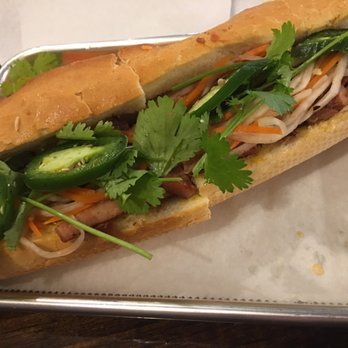 Ineffable Ca Phe - Lemongrass chicken banh mi - Vietnamese Near Me - Pittsburgh, Pennsylvania Ineffable Ca Phe - Lemongrass chicken banh mi - Vietnamese Near Me - Pittsburgh, Pennsylvania