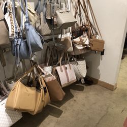 More and more purses