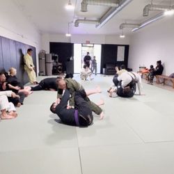 Mat Space Jiu Jitsu