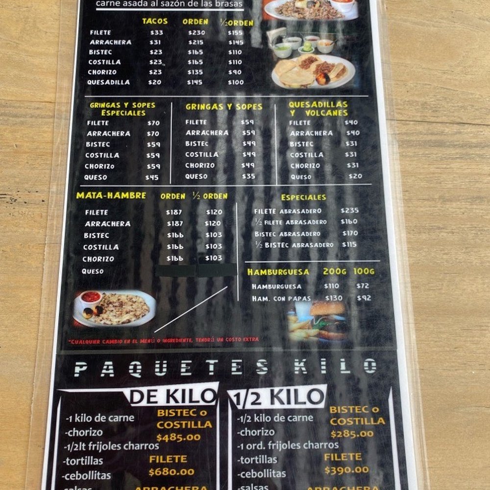Abrasadero - Tacos Near Me - Zapopan, JAL