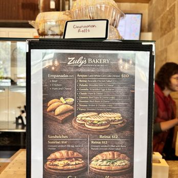 Zulys Bakery - Bakeries Near Me - Fredericksburg, Texas Zulys Bakery - Bakeries Near Me - Fredericksburg, Texas