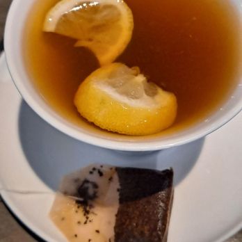 Harper's - Hot English Breakfast Tea - Breakfast & Brunch Near Me - Atlantic City, New Jersey Harper's - Hot English Breakfast Tea - Breakfast & Brunch Near Me - Atlantic City, New Jersey