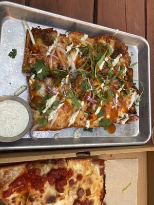 Kōbo Pizza by null