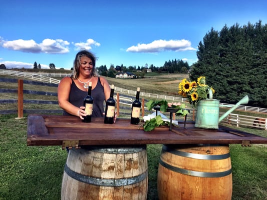 Confluence Winery by null
