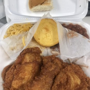 Chicken Shack - Fast Food Near Me - Baton Rouge, Louisiana