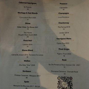 Shiraz Kitchen & Wine Bar - Menu as of 2023 - Persian/Iranian Near Me - New York, New York Shiraz Kitchen & Wine Bar - Menu as of 2023 - Persian/Iranian Near Me - New York, New York