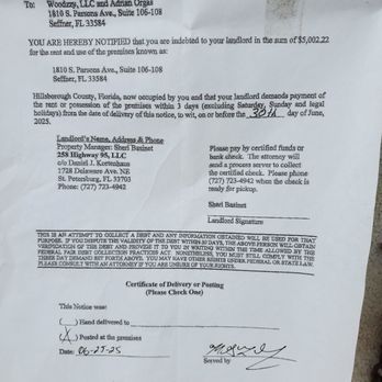Woodzzy - Foreclosure notices - Cabinetry Near Me