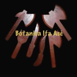 Botanica Ifa Ase - Herramientas de Shango