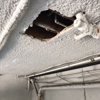 Los Plumbers - Broken 90' elbow - Plumbing Near Me - Los Angeles, California