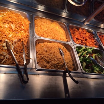 Lucky China - variety of food items in a buffet - Fast Food Near Me - Los Angeles, California Lucky China - variety of food items in a buffet - Fast Food Near Me - Los Angeles, California