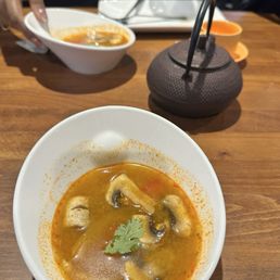 Soup for lunch