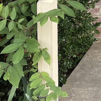 Supreme Painting - Rotted porch post - Painters Near Me - Colleyville, Texas Supreme Painting - Rotted porch post - Painters Near Me - Colleyville, Texas