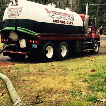 Liberty Septic Services - Plumbing Near Me - Candia, New Hampshire Liberty Septic Services - Plumbing Near Me - Candia, New Hampshire