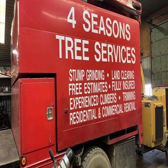 4 Seasons Tree Services - Tree Services Near Me - Kalamazoo, Michigan