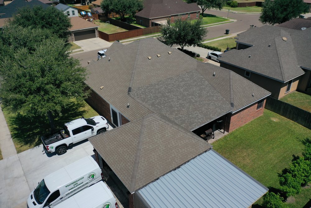 Slide of Texas Contractors