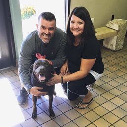 We ALWAYS get the best care, best service, and knowledgeable professionals when we visit Valley Animal Hospital.