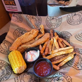 Razzoo's Cajun Cafe - Cajun/Creole Near Me - Fort Worth, Texas
