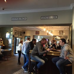 The British