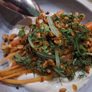 Boia De - Roast Carrots - Italian Near Me - Miami, Florida Boia De - Roast Carrots - Italian Near Me - Miami, Florida