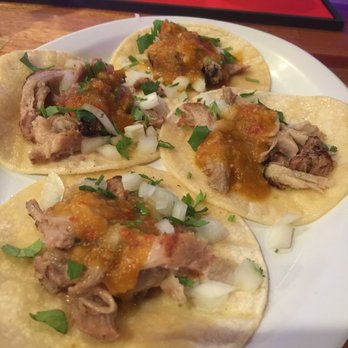 Flight Path - Pork tacos - Sports Bars Near Me - Burien, Washington