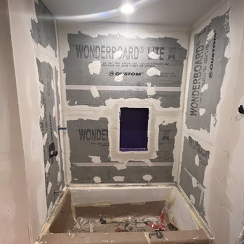Mount Construction - Mid process. - General Contractors Near Me Mount Construction - Mid process. - General Contractors Near Me