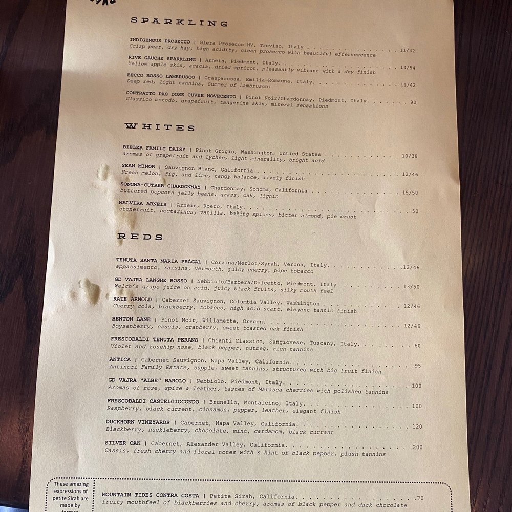 bar Vetti - Menu - Italian Near Me - Louisville, Kentucky bar Vetti - Menu - Italian Near Me - Louisville, Kentucky