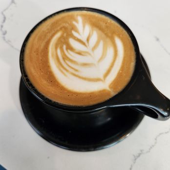 Public Espresso - Chai latte - Coffee & Tea Near Me - Buffalo, New York