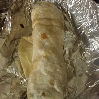 LA cabana de zacatecas - Burrito de Carne asada... Delicious - Food Trucks Near Me - Los Angeles, California