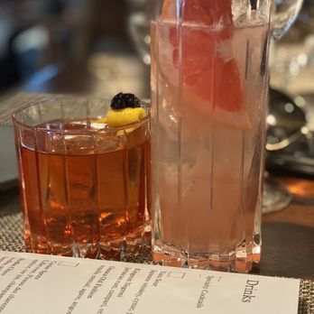 Bludorn - New American Near Me - Houston, Texas