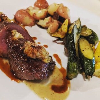 Rainbow Lodge - Venison - New American Near Me - Houston, Texas Rainbow Lodge - Venison - New American Near Me - Houston, Texas