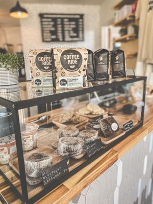 The Coffee Ride - Coffee Roasters & Cafe by null