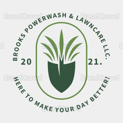 Brooks Powerwash & Lawncare