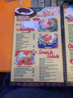 Menu photo 6 Rey Azteca York, SC Menu photo 6 Rey Azteca York, SC